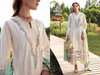 Maryam Vol 6 By Alif Embroidery Chiffon Dupatta Pakistani Suits Wholesale Shop In Surat